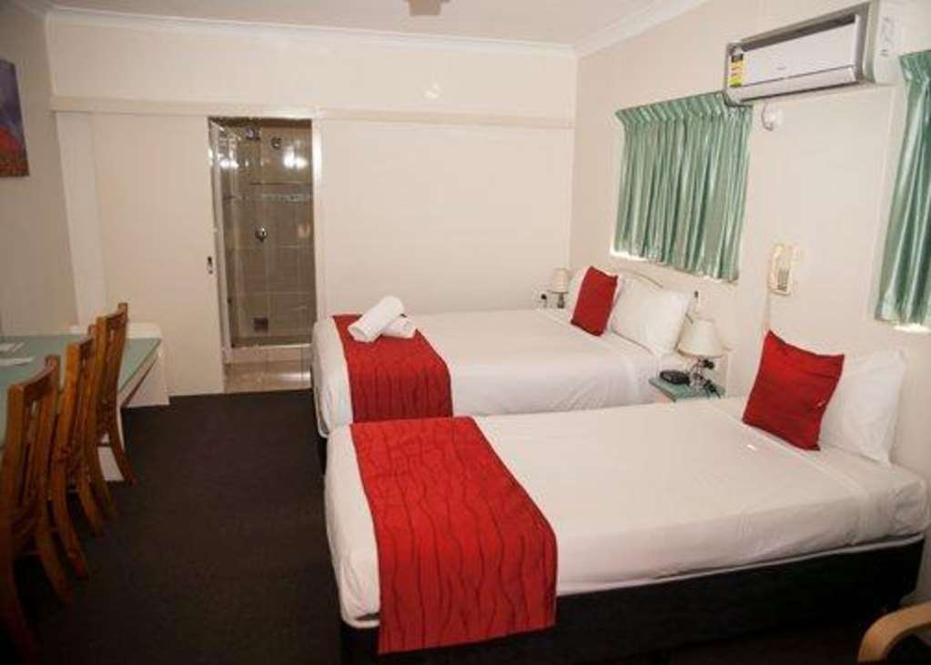 Econo Lodge Park Lane Bundaberg Værelse billede