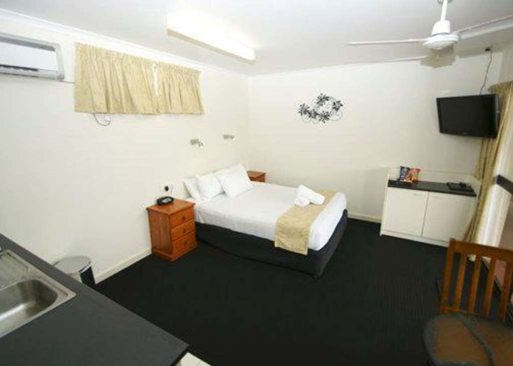 Econo Lodge Park Lane Bundaberg Værelse billede