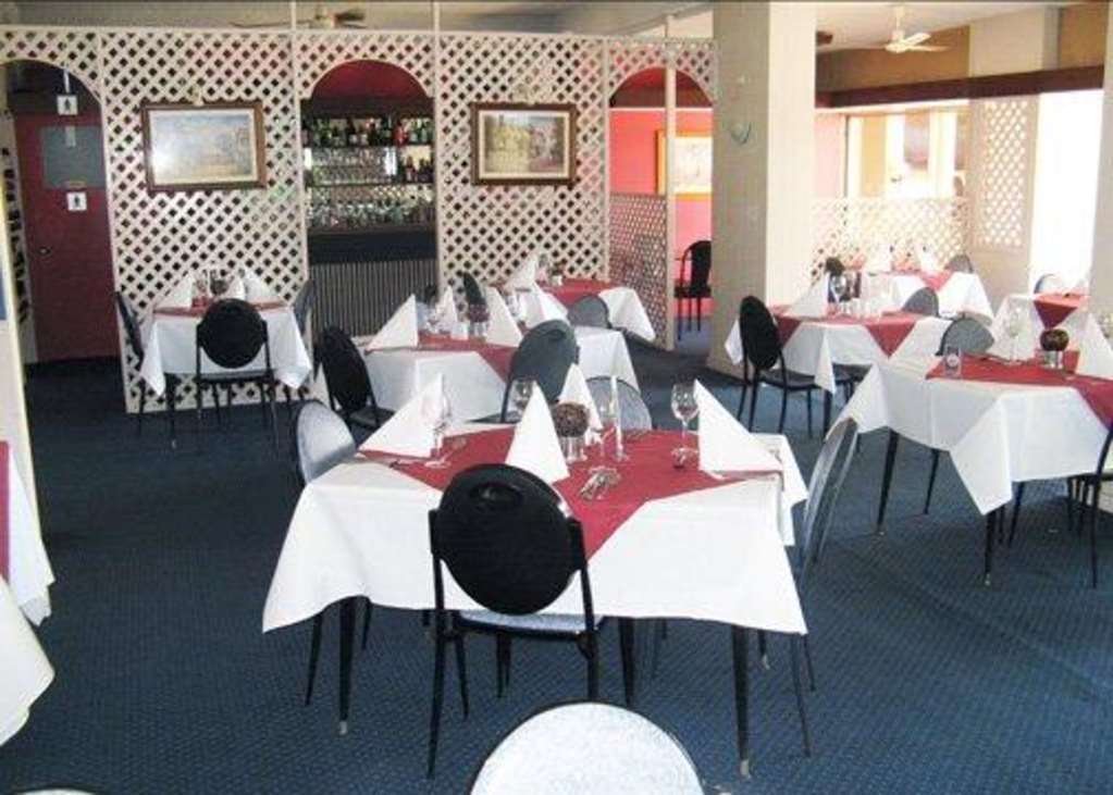 Econo Lodge Park Lane Bundaberg Restaurant billede