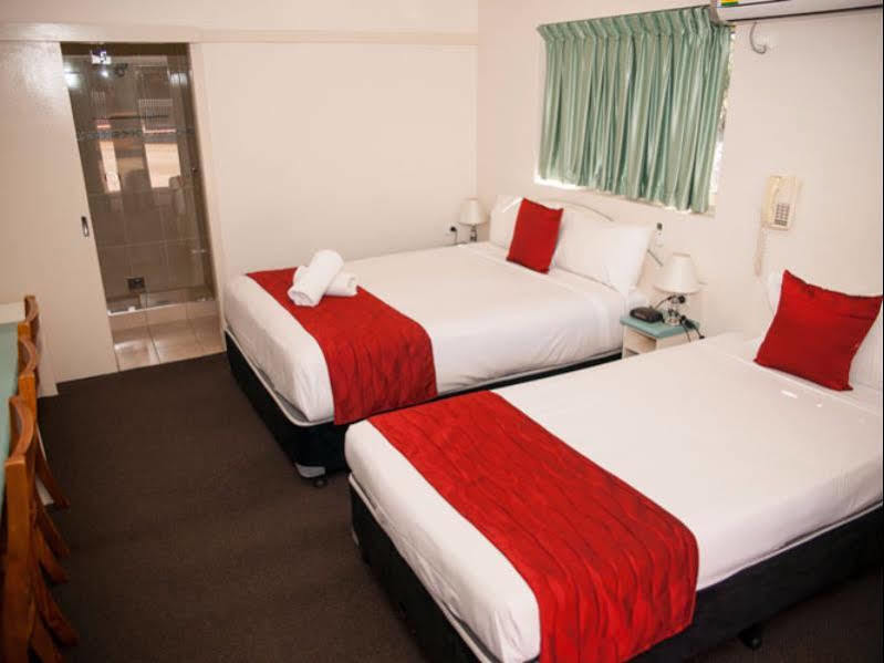 Econo Lodge Park Lane Bundaberg Eksteriør billede