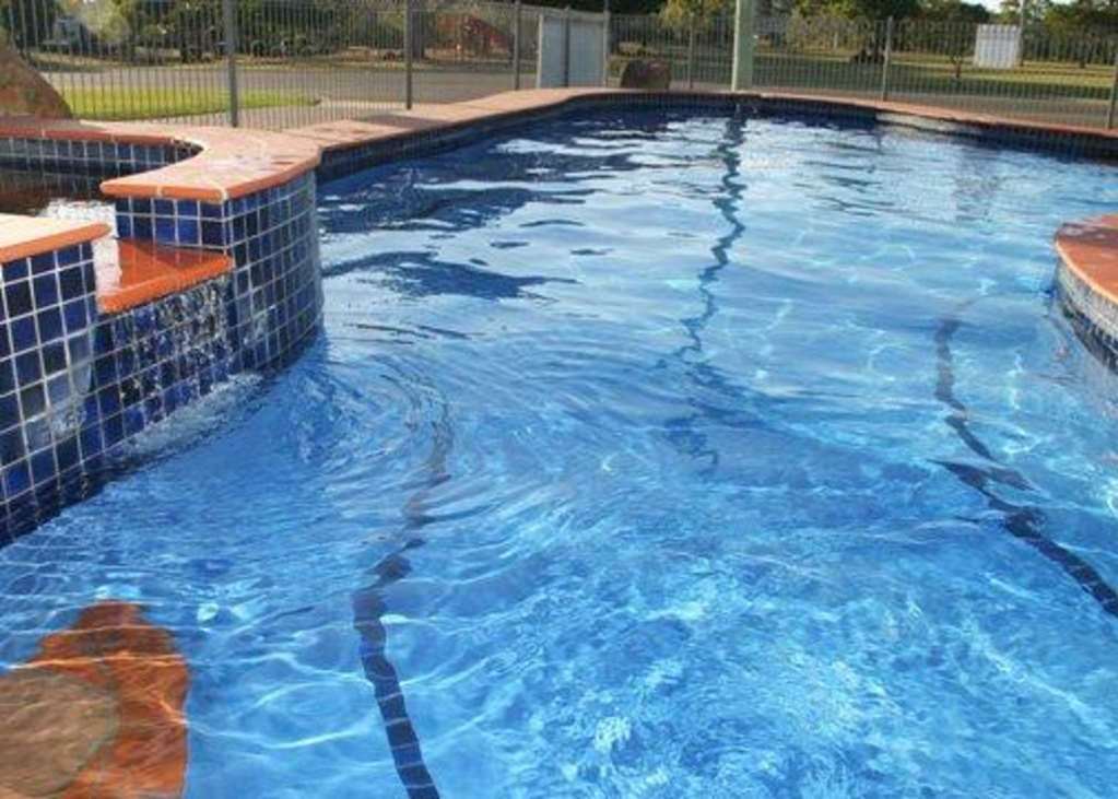 Econo Lodge Park Lane Bundaberg Eksteriør billede