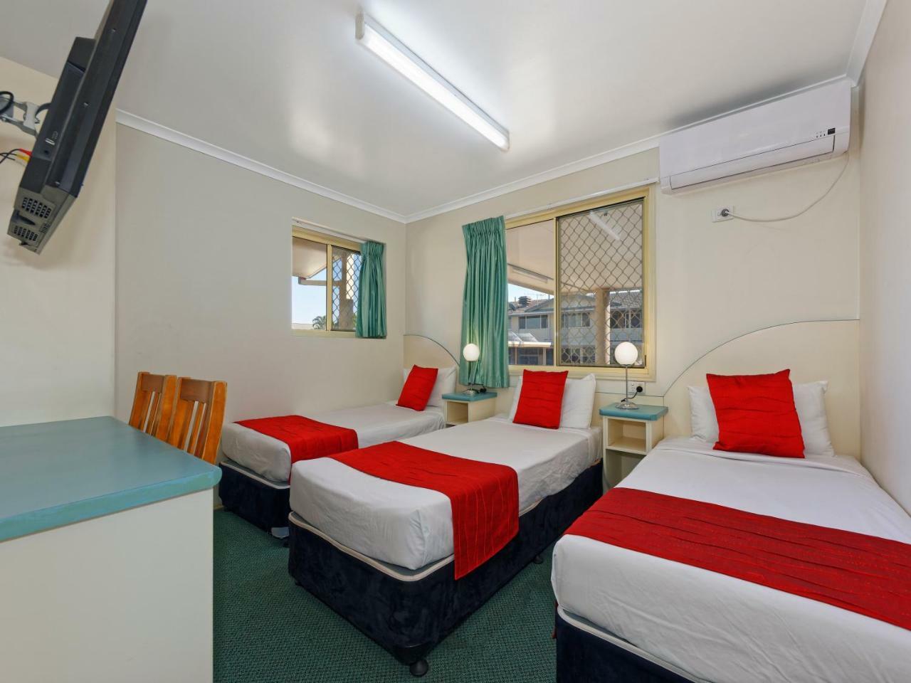 Econo Lodge Park Lane Bundaberg Eksteriør billede